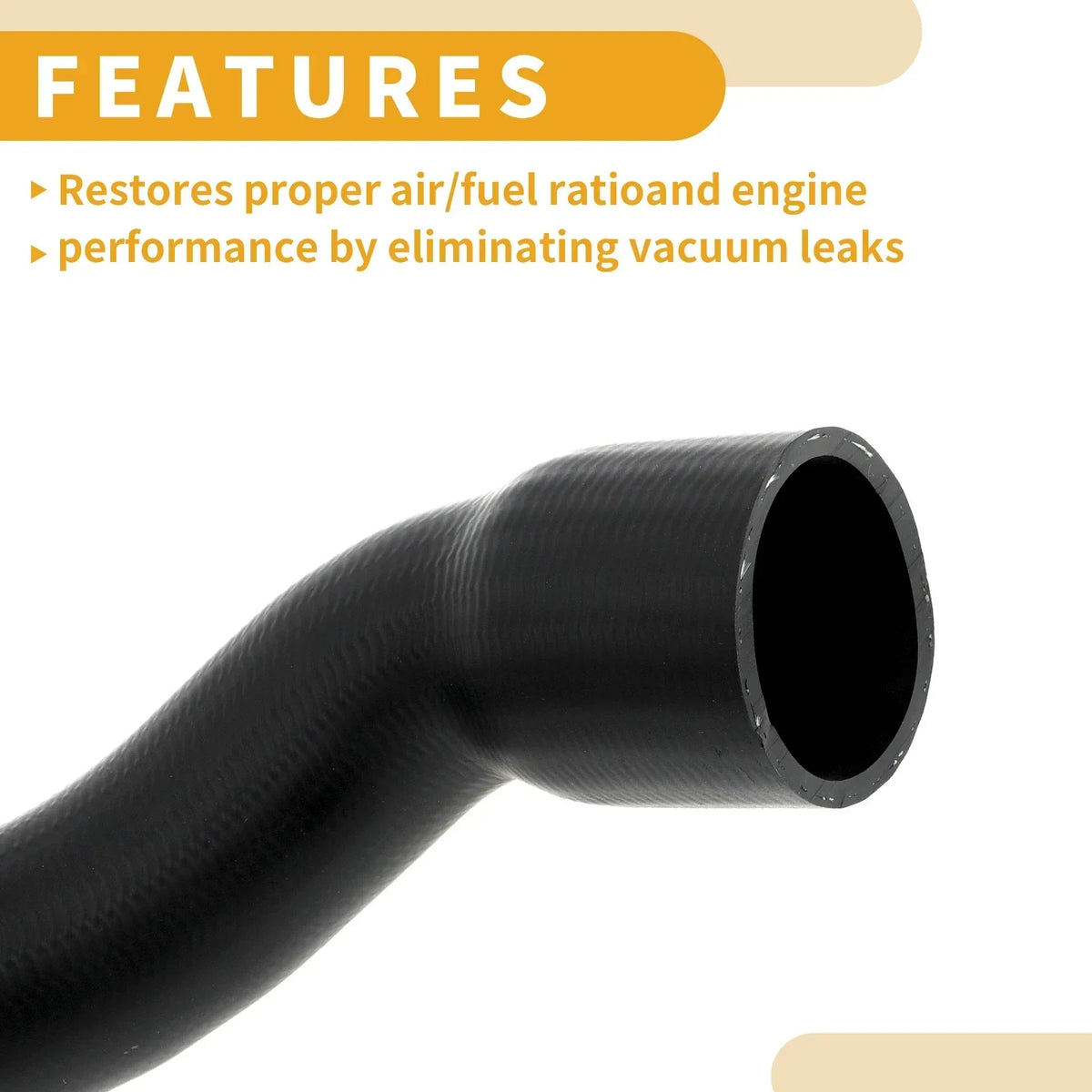 Engine Air Intake Hose for 2000-2006 Mercedes-Benz Sprinter 2.7D