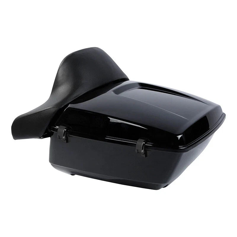 Trunk Pad Mount Rack for Harley Touring Electra 2009-2013