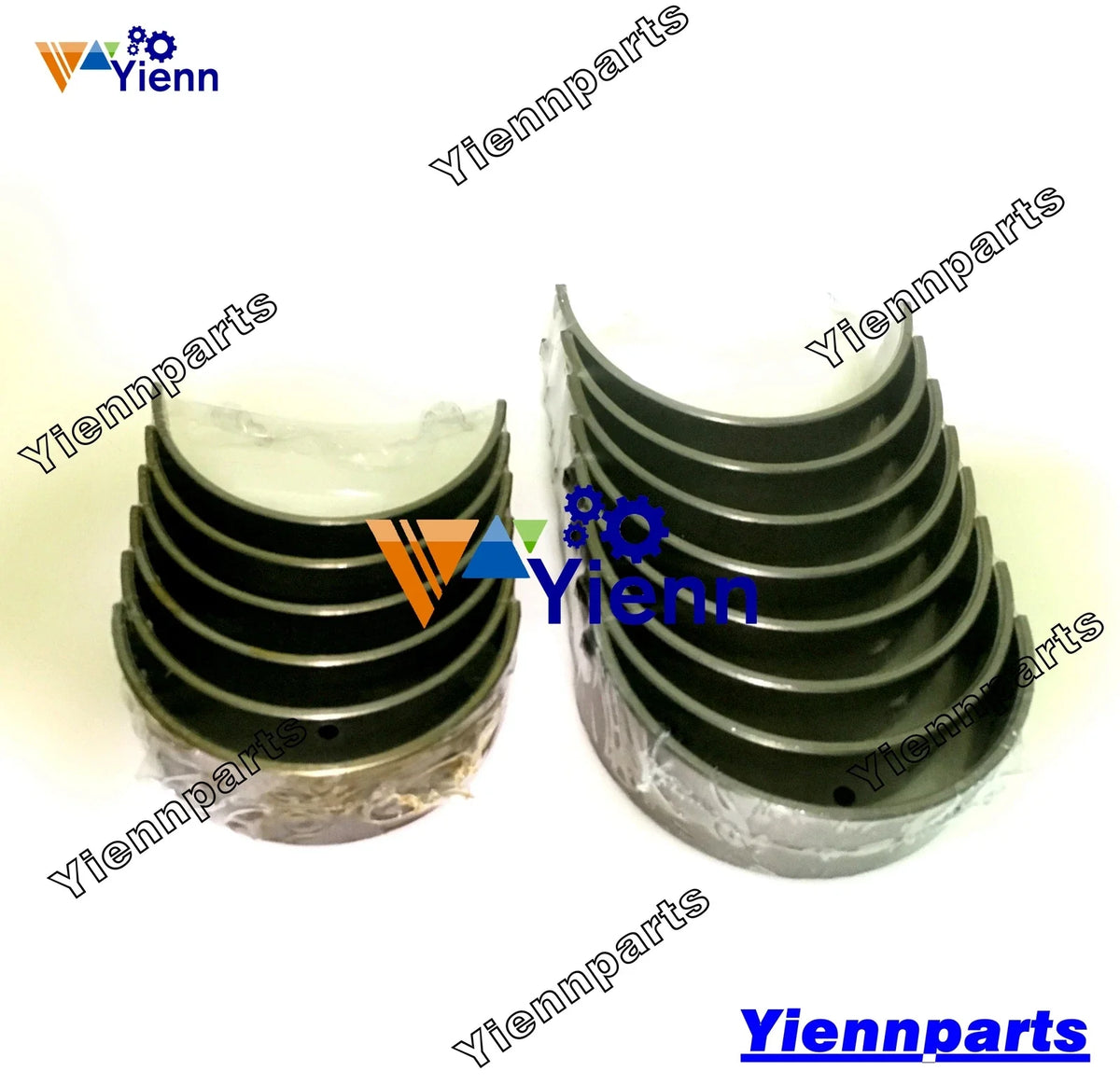 Crankshaft Main Rod Bearing Set for Thermo King Generator (TK3.95, TK395)