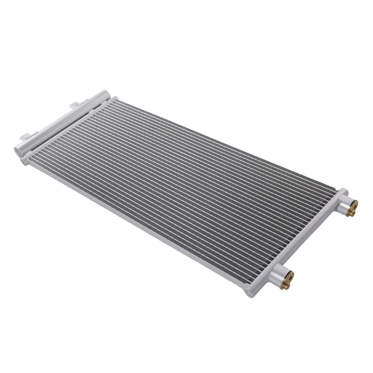 A/C Condenser for Chevrolet Cruze 1.4L 1.8L (2016–2019) 39011385 30033 w/ Bracket