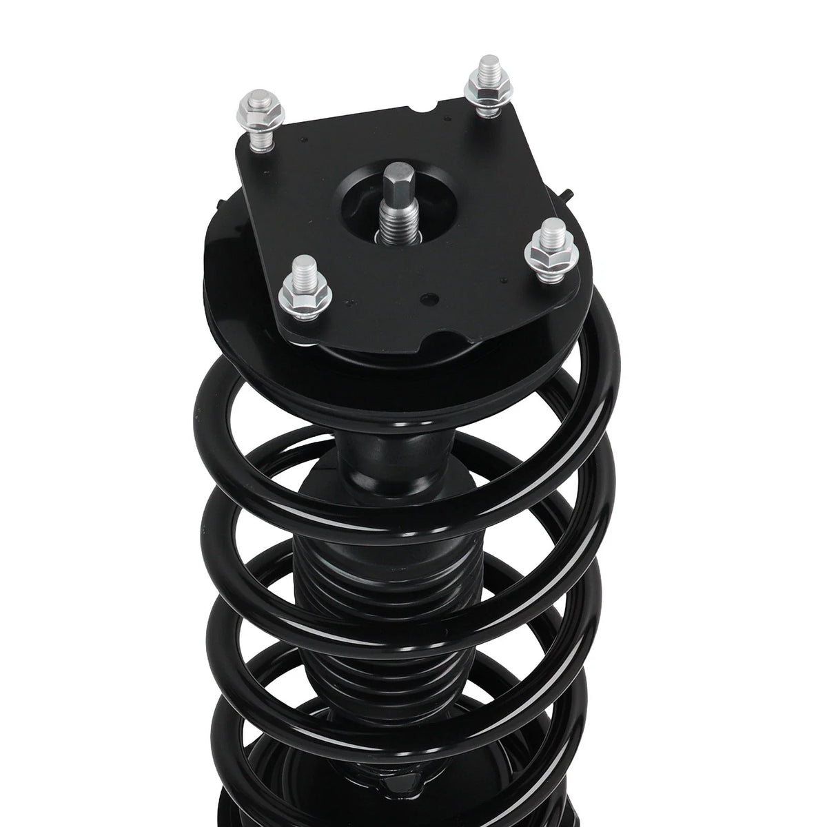 2X Front Strut w/ Coil Spring for Lincoln MKX 2011 to 2015 Models