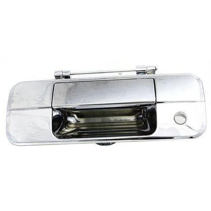 Tailgate Handle for Toyota Tundra (2007–2013) Chrome