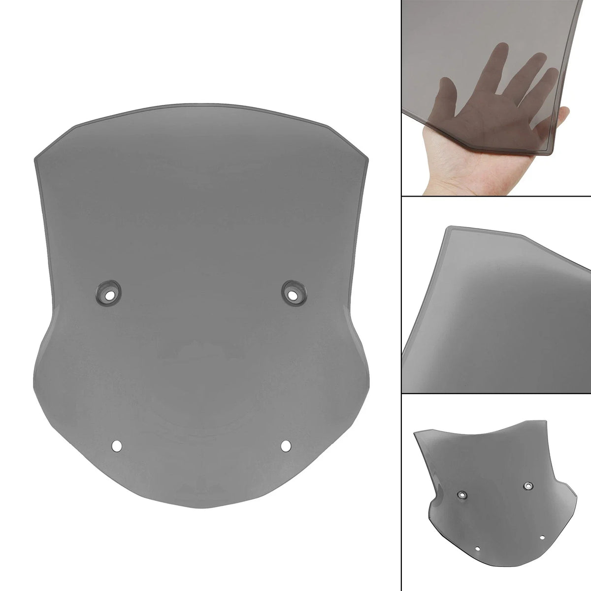 Headlight Windscreen Cover for BMW S1000XR (2020–2024)