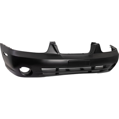 Front Bumper Cover for Hyundai Elantra Sedan (2001–2003) 865102D020