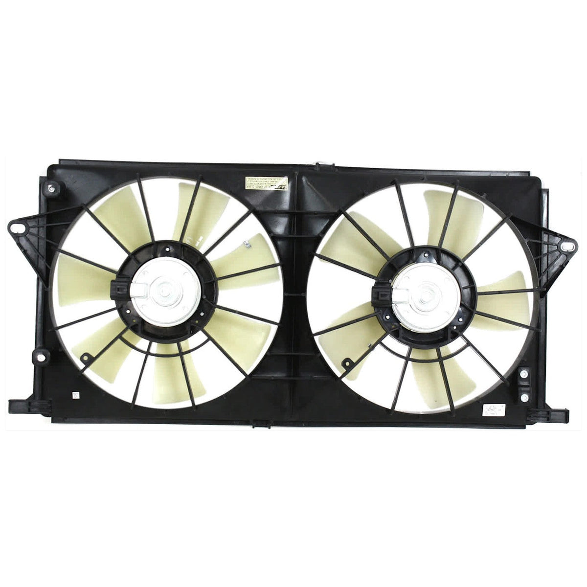 A/C Condenser for Buick Lucerne (2006–2008)
