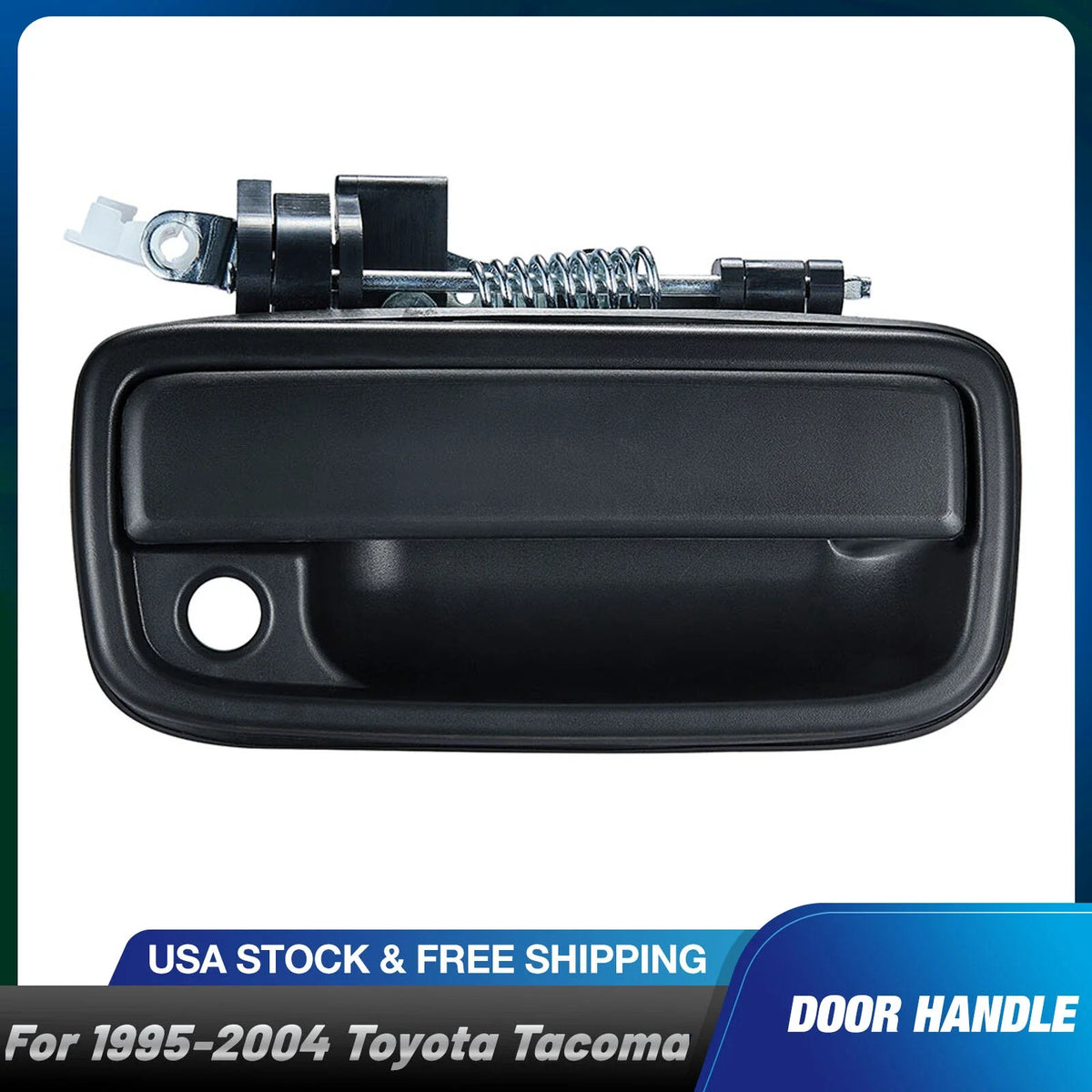 Exterior Door Handle for Toyota Tacoma (1995–2004) Right Side