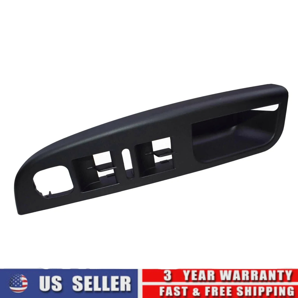 Black Window Switch Bezel for VW Jetta MK5 2005-2010 1K4868049C