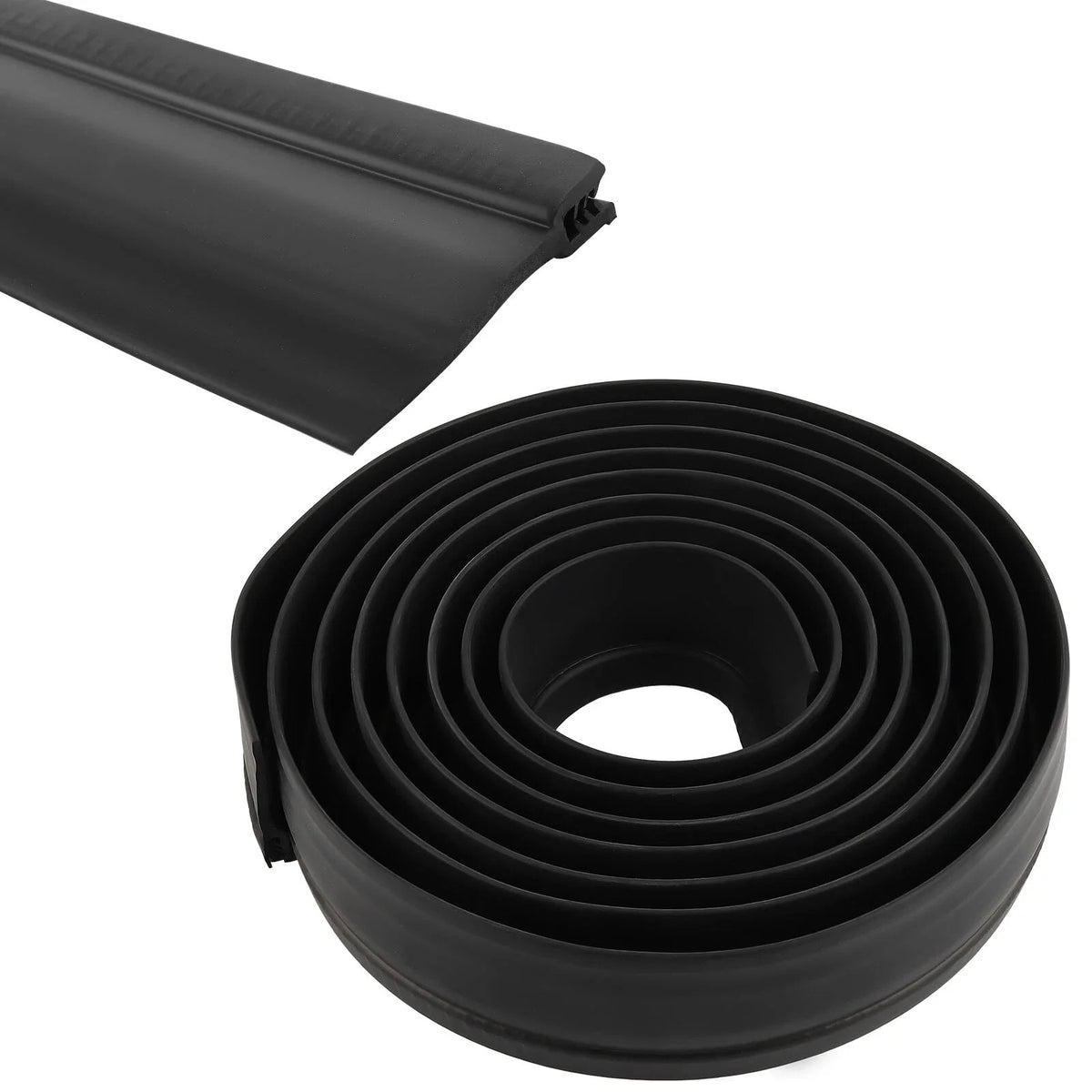 Slideout Seal Clip, 2.6in x 15ft EPDM Rubber for Slide Out