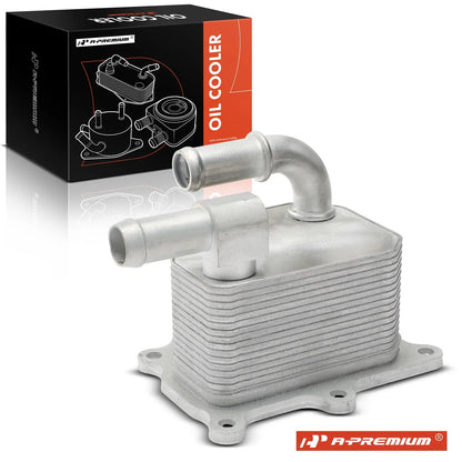 Engine Oil Cooler for Ford Explorer Edge Taurus Flex (2001–2023)