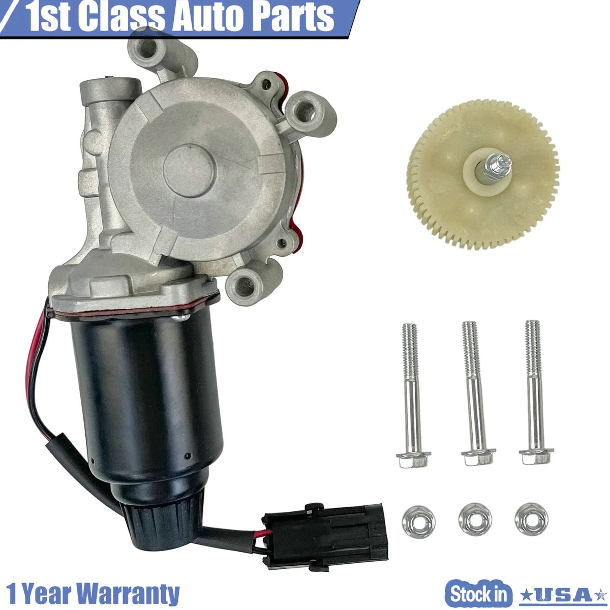 Headlight Motor for Buick Reatta (1988–1991) RH