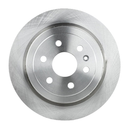 Disc Brake Rotors with Pads Kit for Cadillac SRX 2011-2016