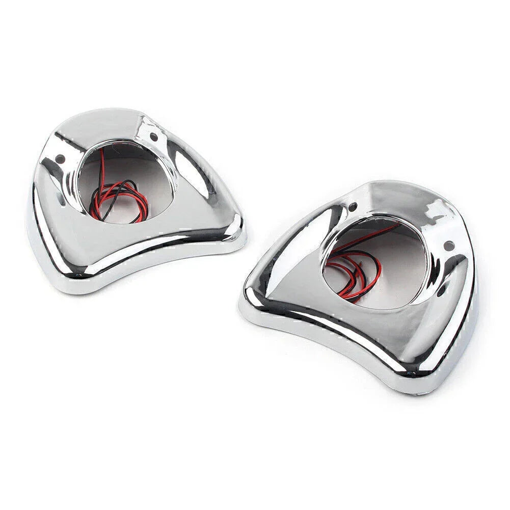 LED Cover Shells Set for Harley Electra Glide (1996-2013)