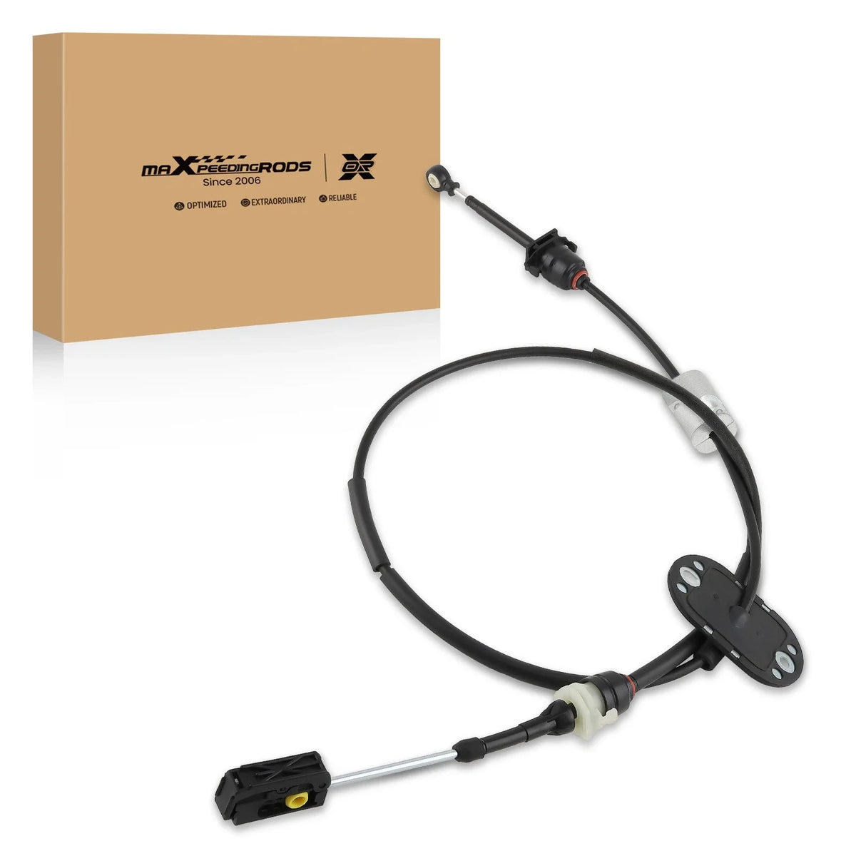 1x Automatic Transmission Shifter Cable for Ford Focus (2005–2007)