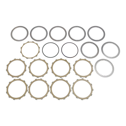 Clutch Plates Kit for Softail Dyna Touring Harley 1999-2017