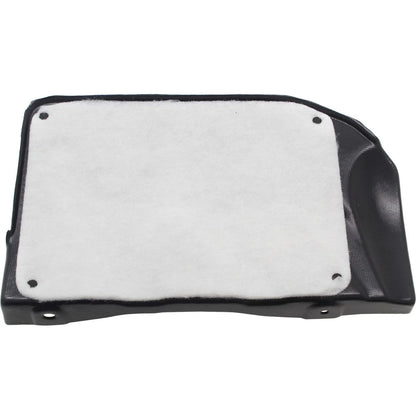 Engine Splash Shields Set - 2 Pieces for Kia Soul 2014-2019