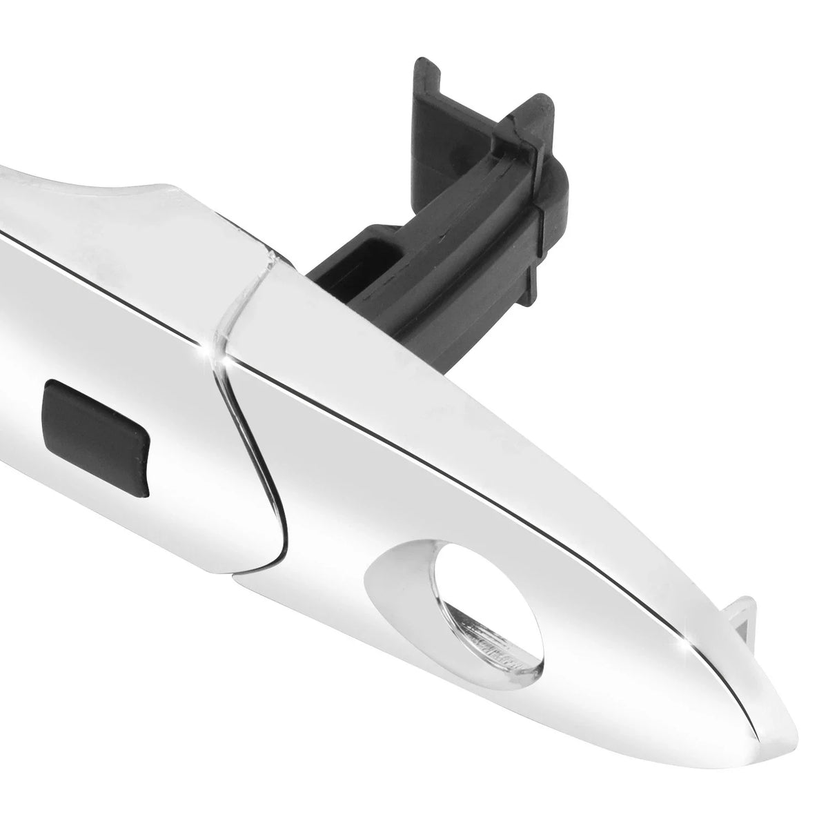 Outer Door Handle Set for Chevy Spark (2016–2022) - Keyhole & Smart Entry