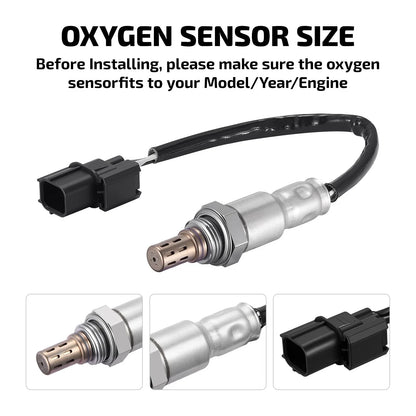 Downstream Oxygen Sensor for Acura RDX TL MDX (2007–2012)