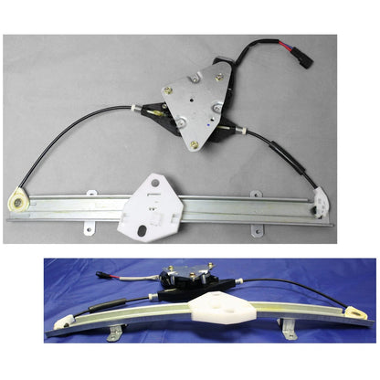 Window Regulators Set of 2 for Left Right Pair