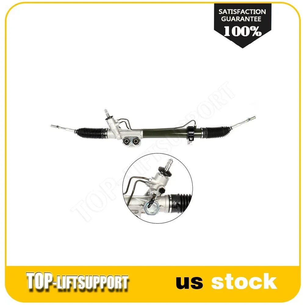 Power Steering Rack and Pinion for Nissan Frontier SV Crew Cab (2014)