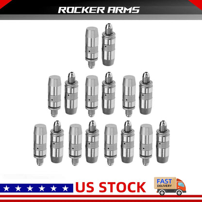 Set of 16 Lifters for Dodge Ram 1500 4.7L V8 SOHC 2002-2008