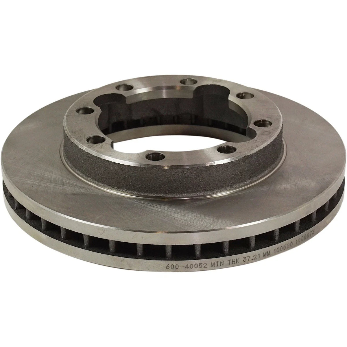 Front Solid Disc Brake Rotor for GMC K3500 (1992–2000)