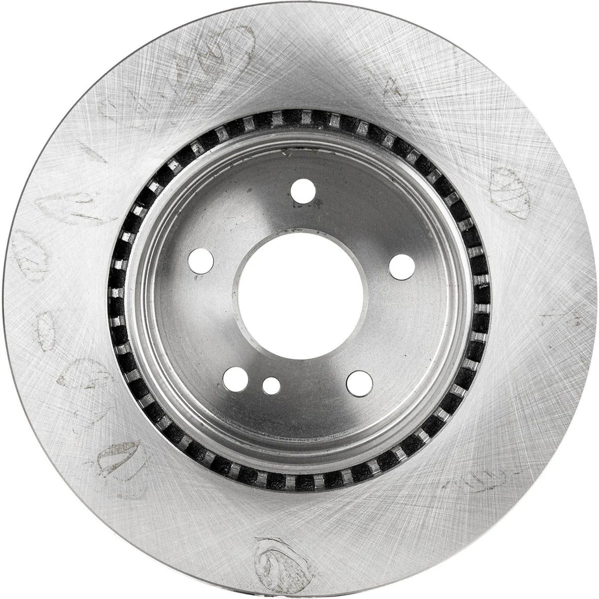 Rear Brake Disc for Mercedes-Benz SLK Class (2005–2011)