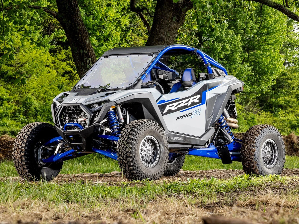 2025-2026 Flip Windshield for Polaris RZR Pro XP