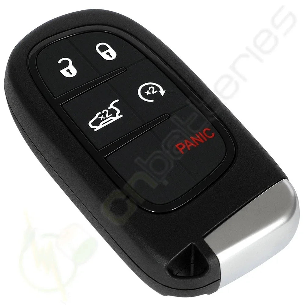 Key Fob Shell Case for Cherokee Jeep (2014–2021)