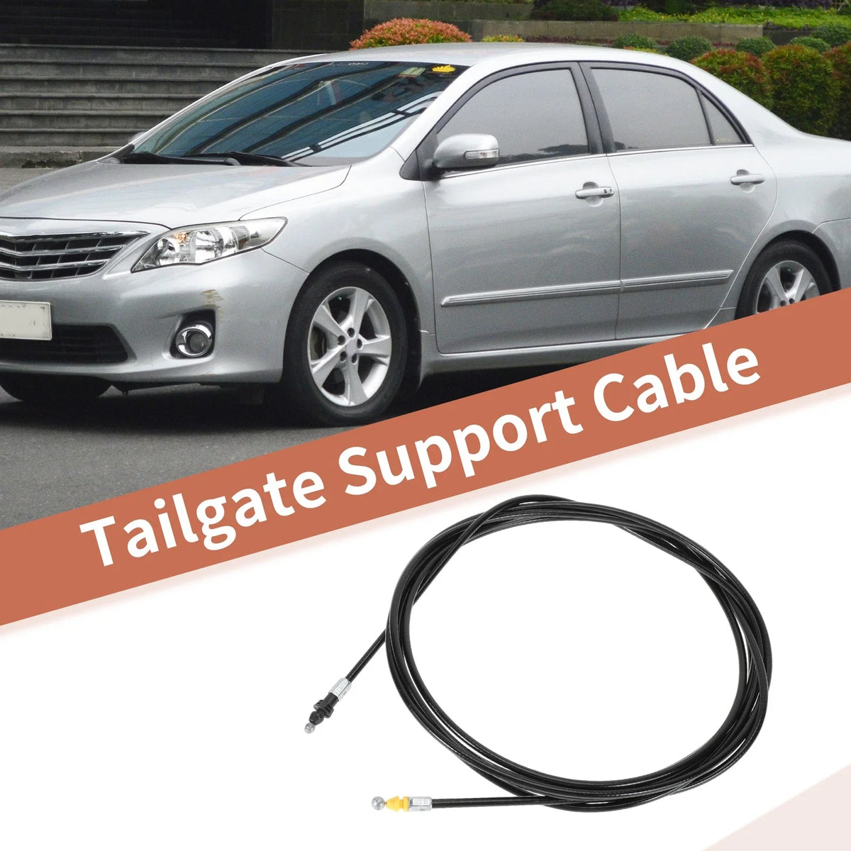 Trunk Release Cable No.6460712860 for Toyota Corolla (2009–2013)