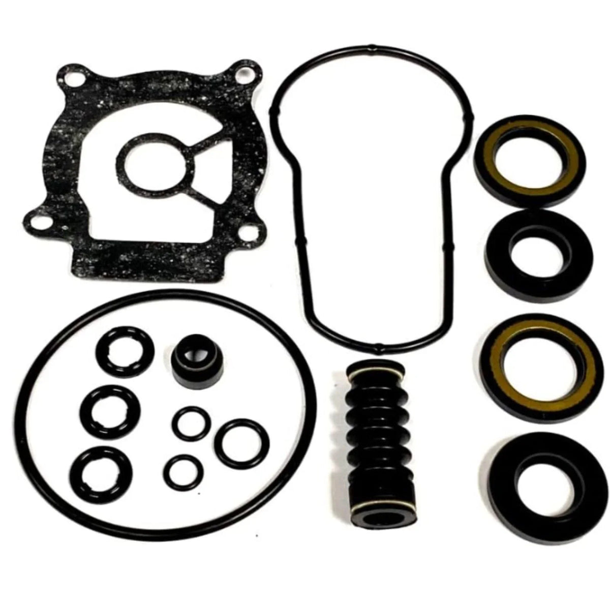 Lower Unit Seal Kit 18-8337 for Suzuki Johnson Evinrude Outboard (4T 40-60 HP)