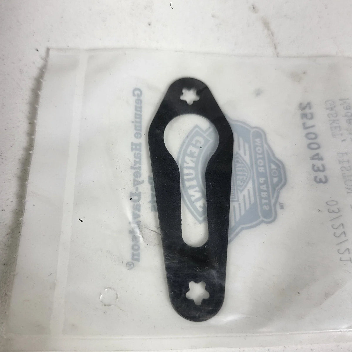 OEM 25700433 Oil Jet Gasket for Harley-Davidson