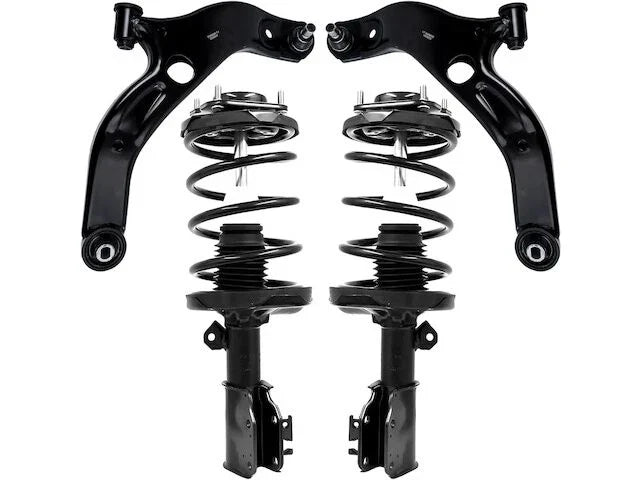 Front Strut and Control Arm Kit for Mazda Protege (2000–2003) TH287KJ