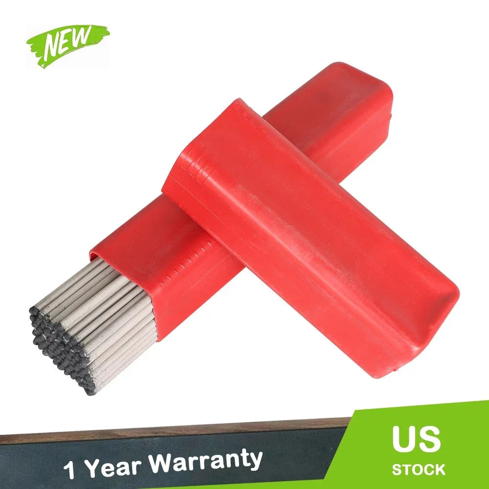 Set of 10 Electrodes Welding Rods 3/32" X 12"