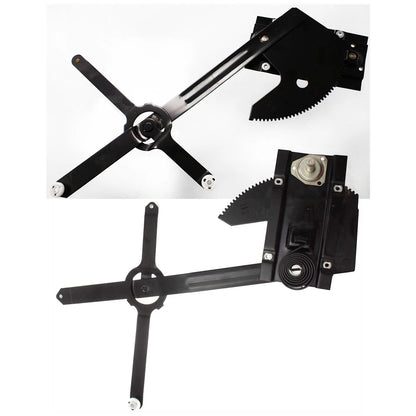Window Regulators Set of 2 for Chevy Suburban (1999–2006)