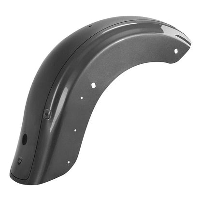 Rear Fender for Harley Touring Road Glide 2009–2025 in Charcoal Pearl