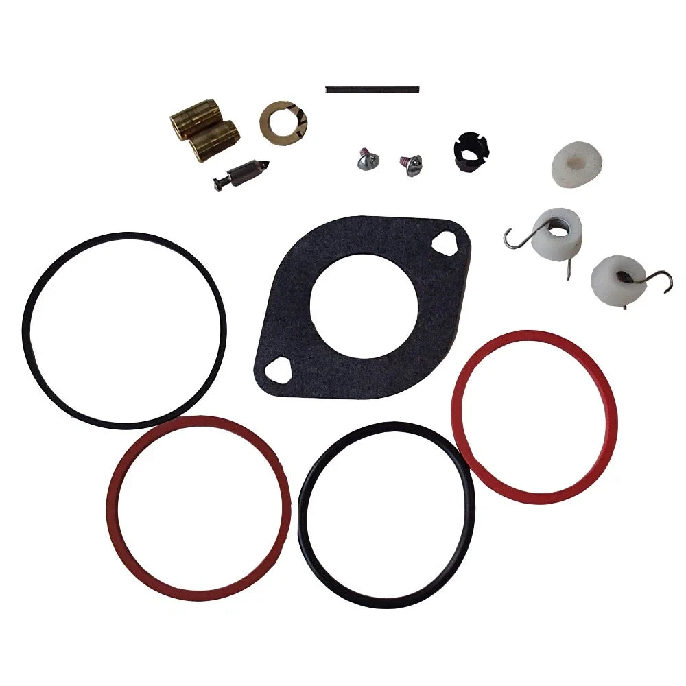 Carburetor Rebuild Kit for Briggs and Stratton Engine (#697241)