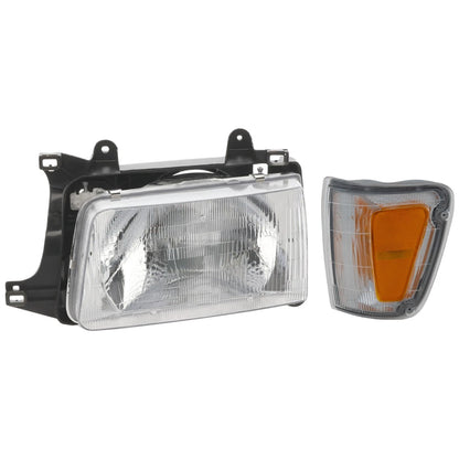 Driver Left Side Headlight for Toyota T100 (1993–1998)