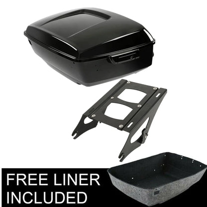Trunk Rack for Harley Electra Road Glide Touring 2014-2025