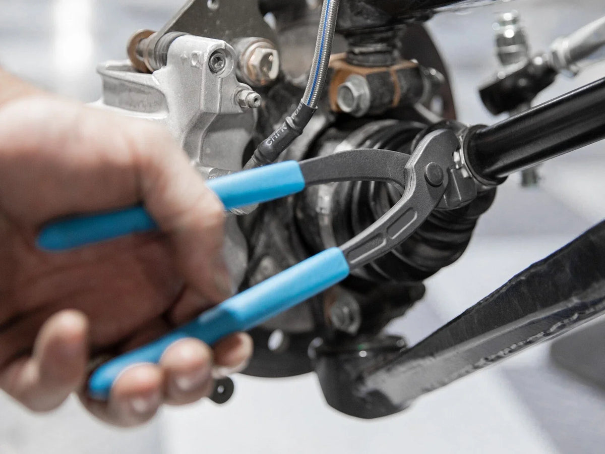 Axle Clips CV Boot Clamp Pliers for SuperATV