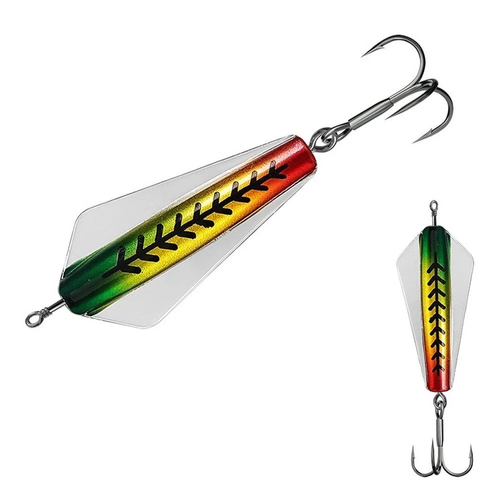 VIB Lure Spinner for Saltwater Fishing (Multiple Sizes)