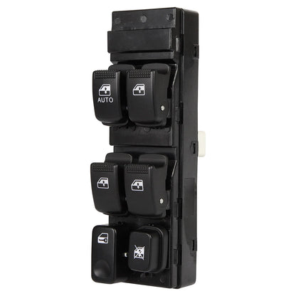 Power Window Switch for Kia Spectra (2004–2009) - Front Left Driver Side