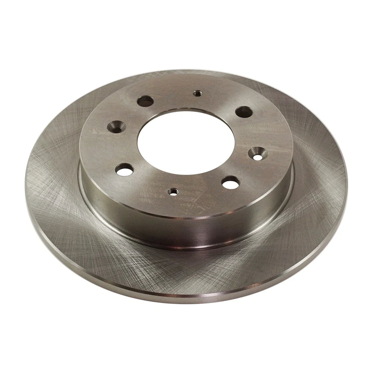 Rear Brake Disc and Pad Set for Kia Spectra (2004–2009)