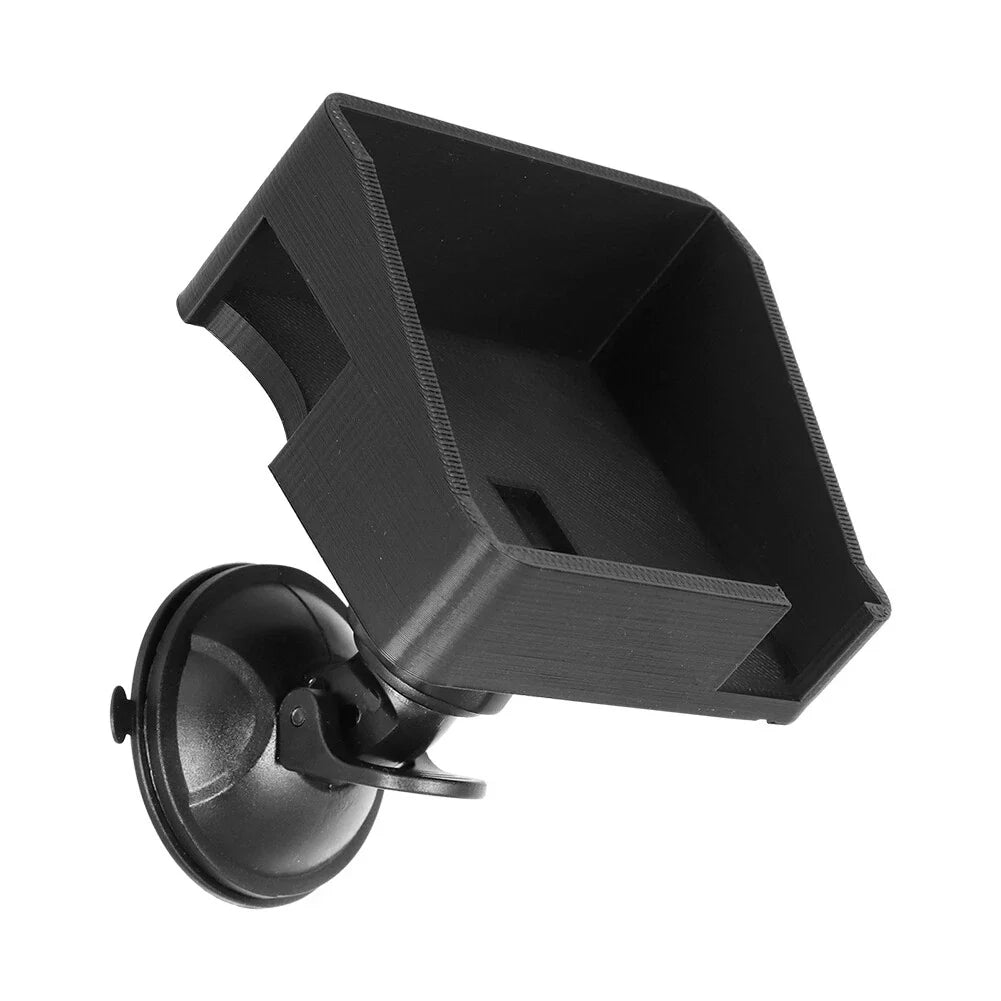 Suction Cup Mount 3.5" with Sun Visor for Holley Sniper & Terminator X