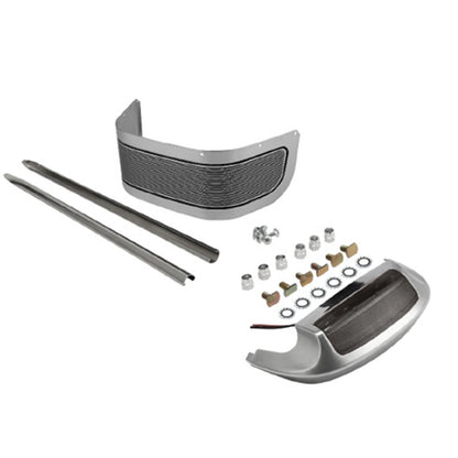 Fender Spear Trim for Harley Electra Glide Touring 2014 to Present