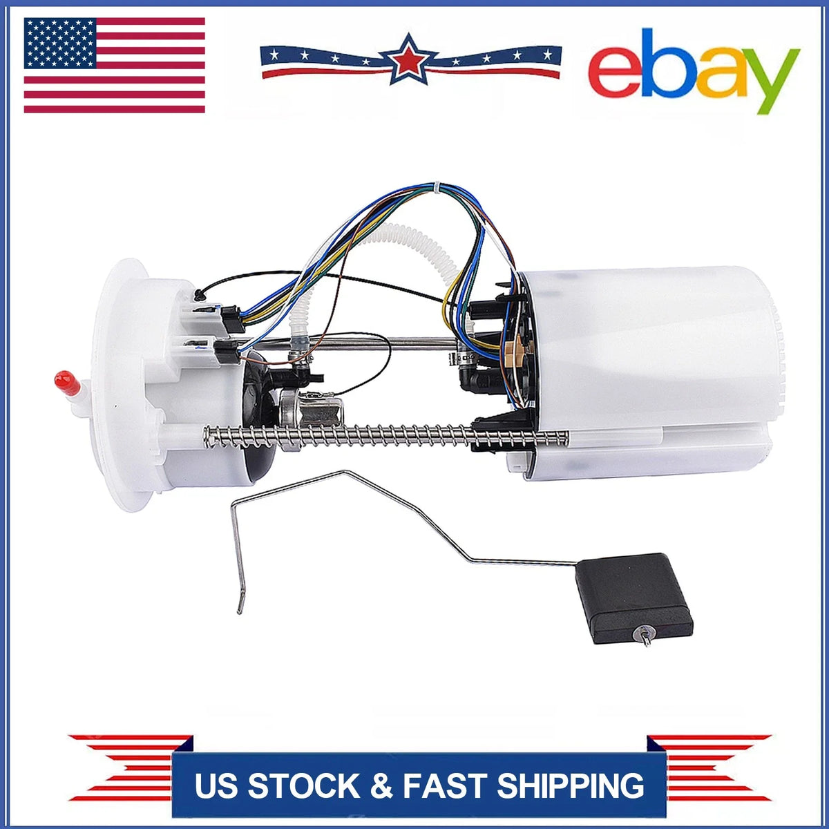 Fuel Pump Module Assembly for Audi Q5 SQ5 (2013–2017)