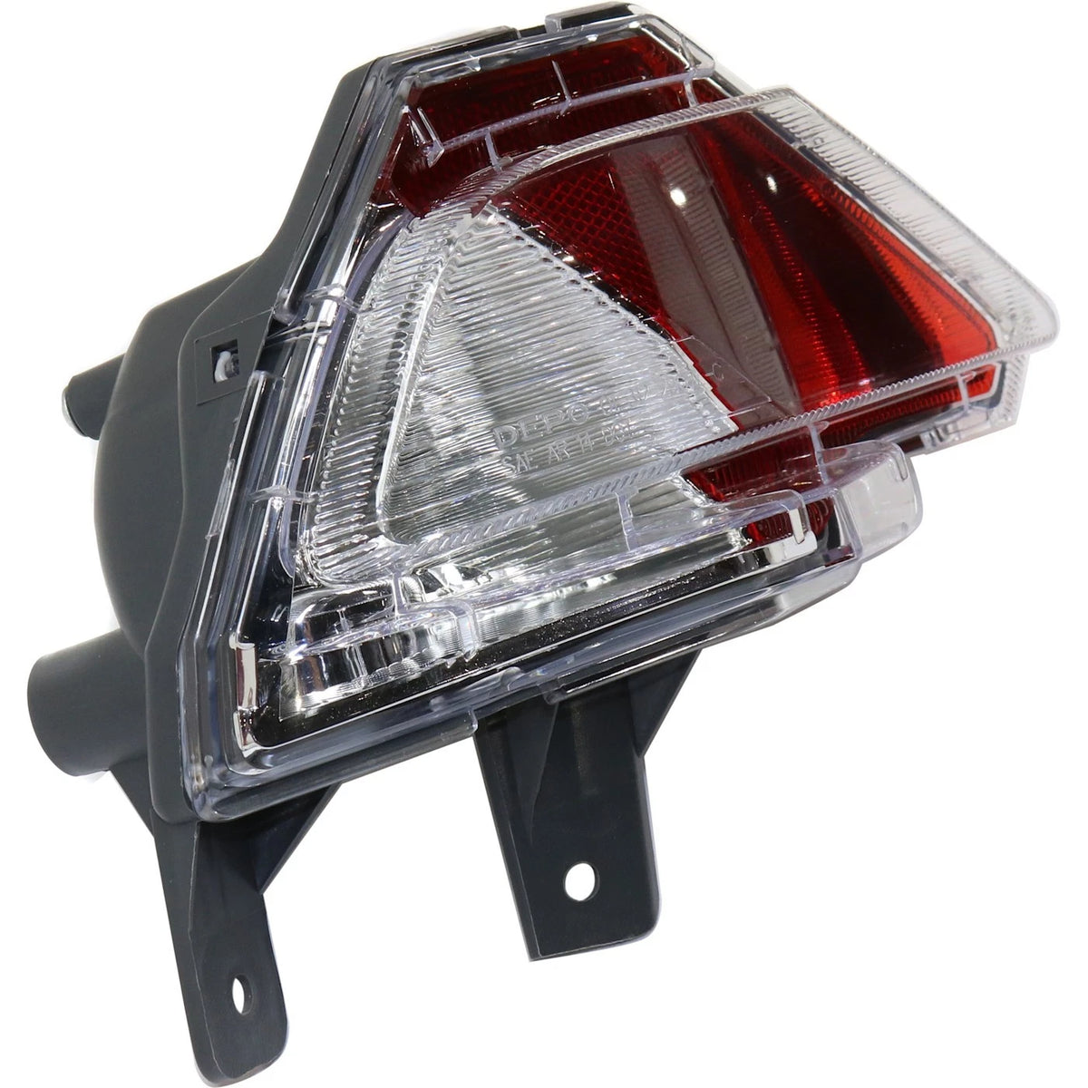 CAPA Tail Light for Toyota RAV4 (2016–2018) Driver Side