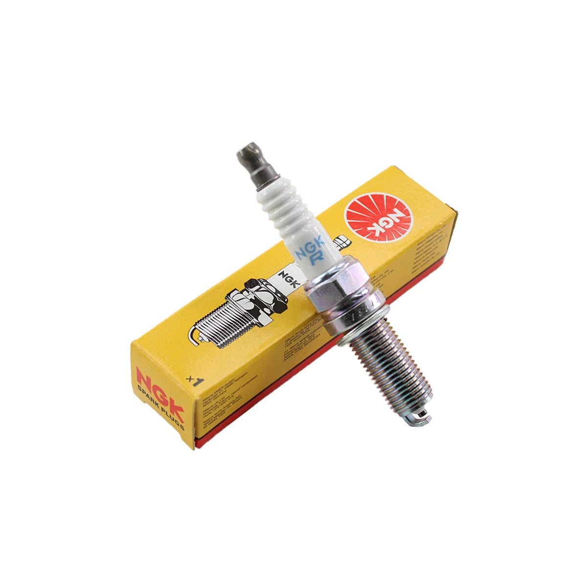 NGK 1643 Spark Plug for Diverse Makes and Models
