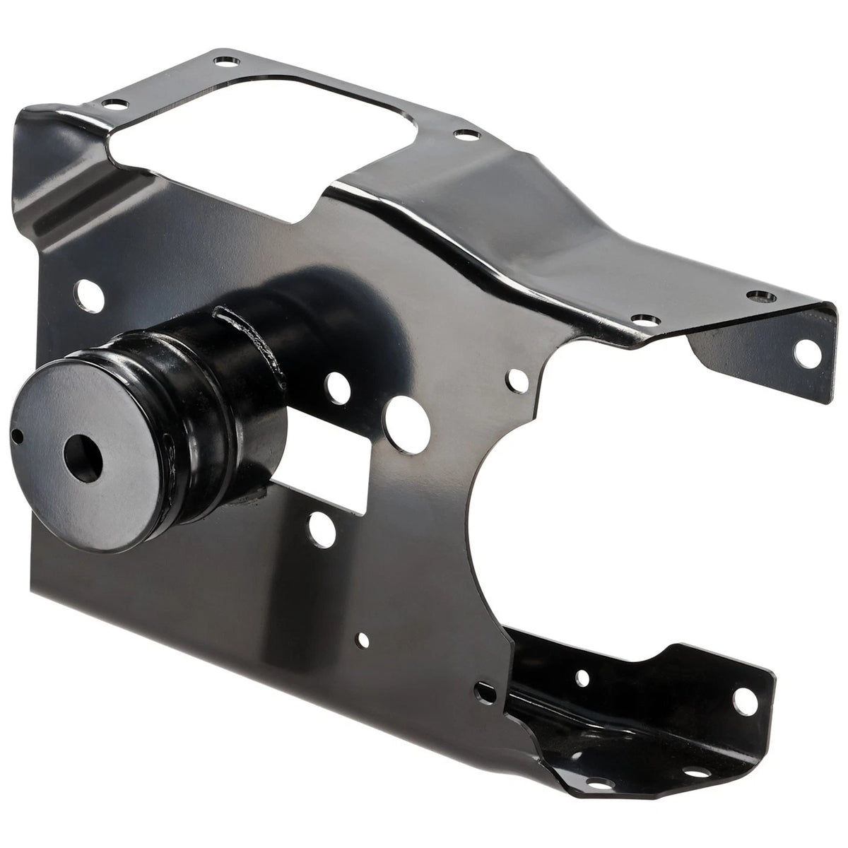 Bumper Bracket for Jeep Wrangler (2018–2024) Front Driver Side CAPA