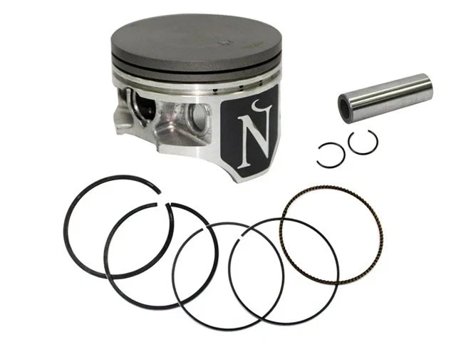 Piston Kit 74.45/+0.50 for Honda TRX300 Fourtrax (1988–1997)
