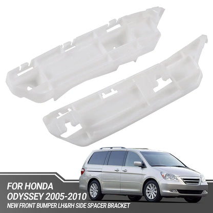 Set of 2 Front Side Spacer Brackets for Honda Odyssey (2005–2010)